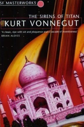 Book Summary The Sirens of Titan