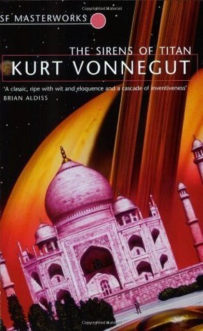 Book Summary The Sirens of Titan