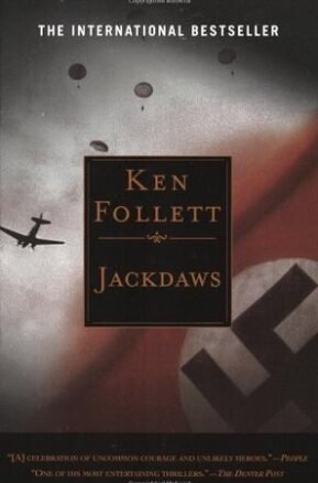 Book Summary Jackdaws