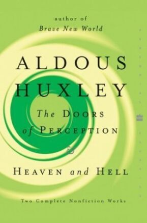 Book Summary The Doors of Perception / Heaven and Hell