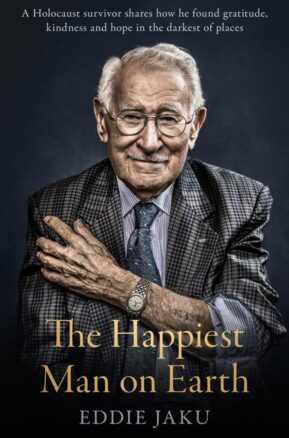 Book Summary The Happiest Man on Earth