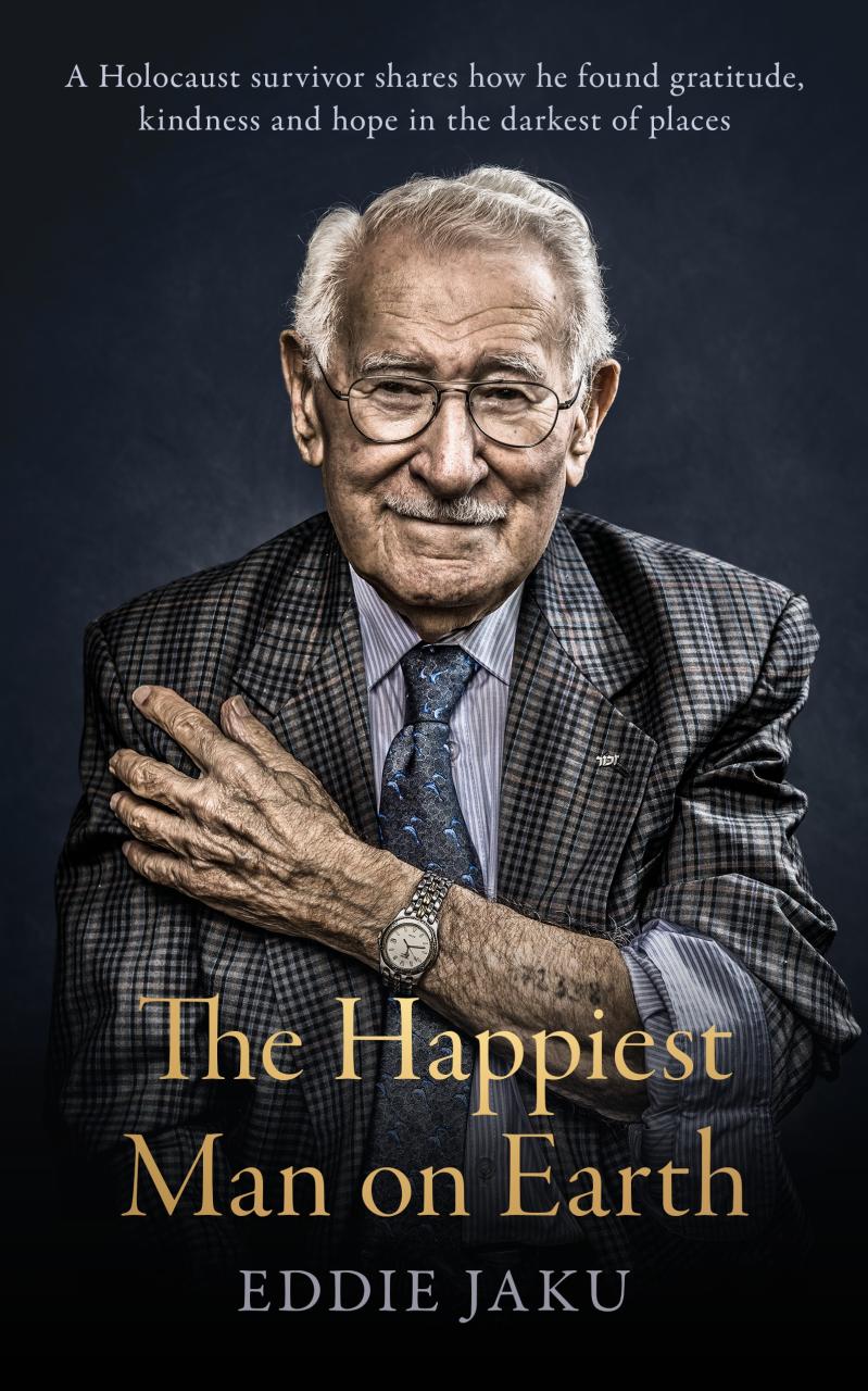 Book Summary The Happiest Man on Earth