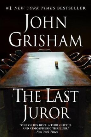 Book Summary The Last Juror
