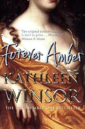 Book Summary Forever Amber