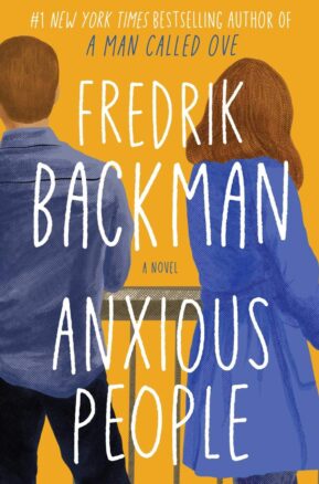 Book Summary Anxious People
