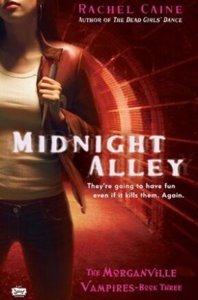 Book Summary Midnight Alley