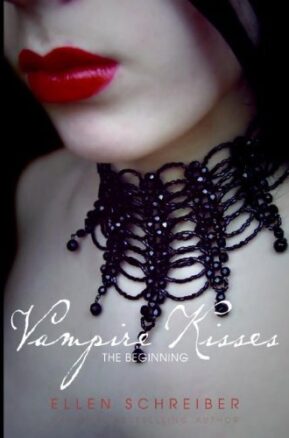 Book Summary Vampire Kisses: The Beginning