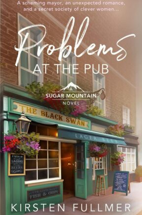 Book Summary Problems at the Pub