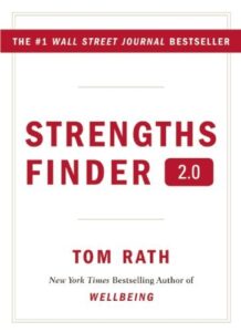 Book Summary Strengths Finder 2.0