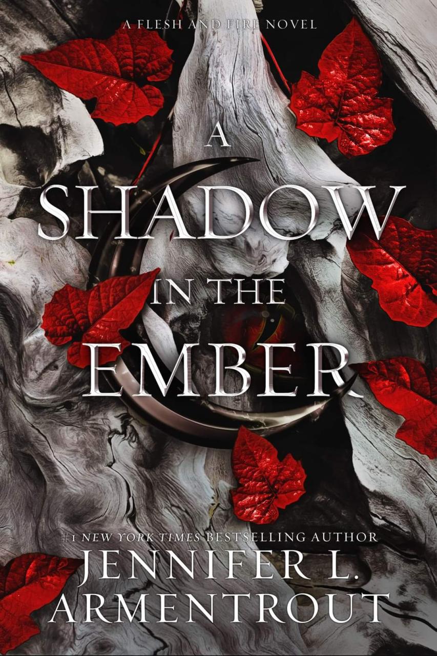 Book Summary A Shadow in the Ember