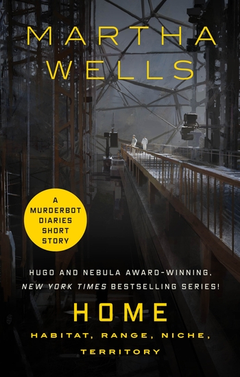 Book Summary Home: Habitat, Range, Niche, Territory