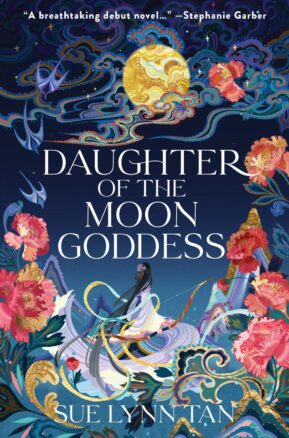 Book Summary Daughter of the Moon Goddess