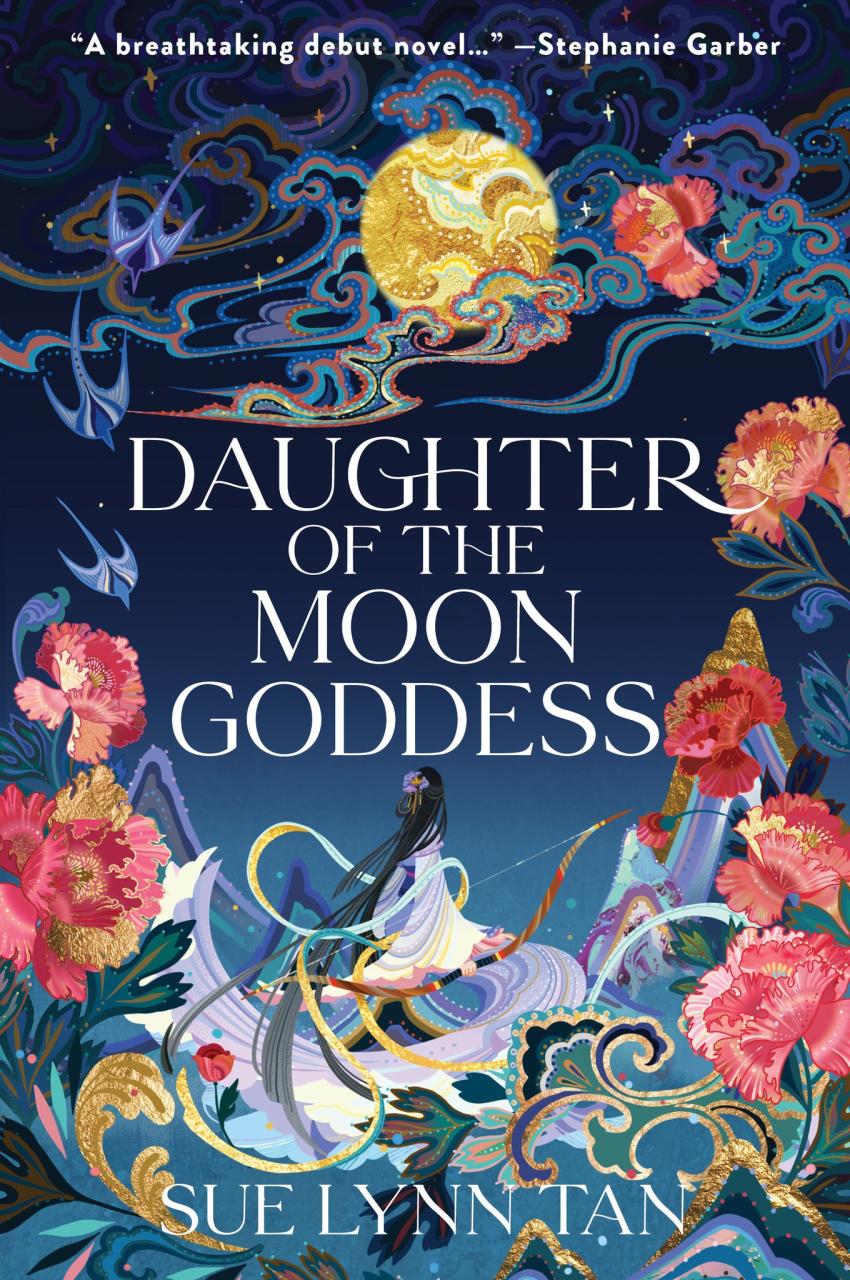 Book Summary Daughter of the Moon Goddess