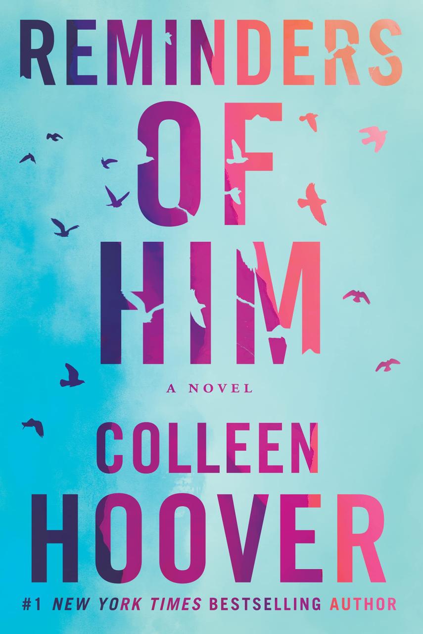 Book Summary Reminders of Him