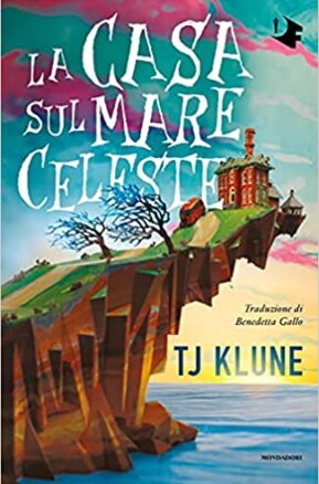 Book Summary La casa sul mare celeste