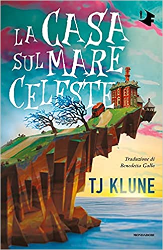 Book Summary La casa sul mare celeste