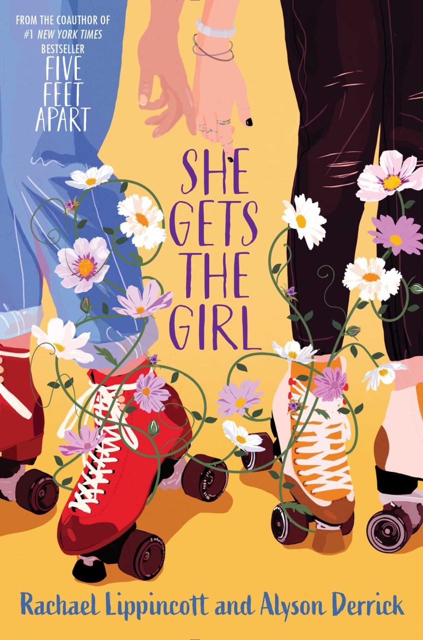 Book Summary She Gets the Girl