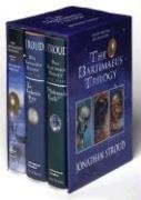 Book Summary The Bartimaeus Trilogy Boxed Set
