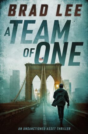 Book Summary A Team of One: An Unsanctioned Asset Thriller