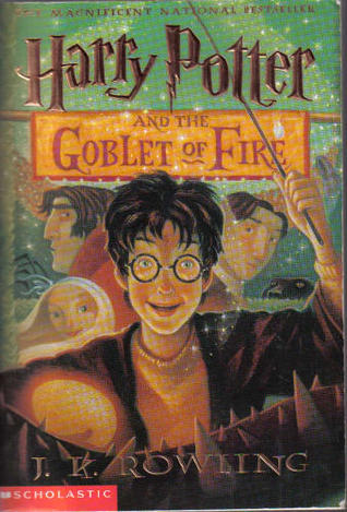 Book Summary Harry Potter and the Goblet of Fire