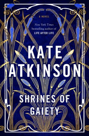 Book Summary Shrines of Gaiety