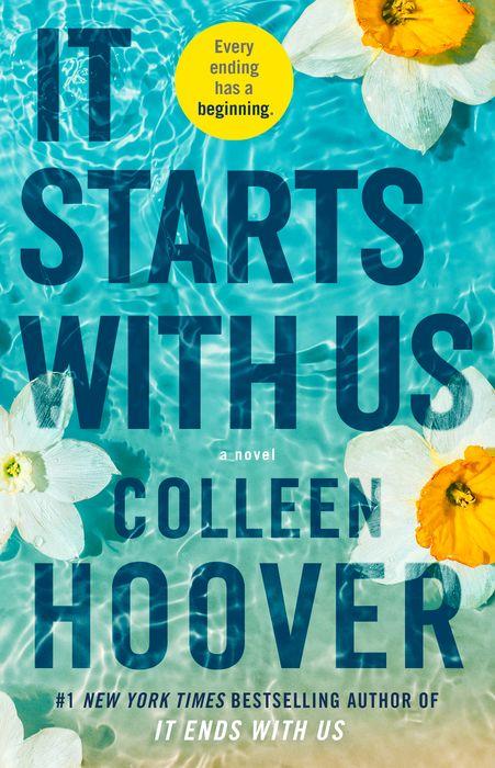 Book Summary It Starts with Us