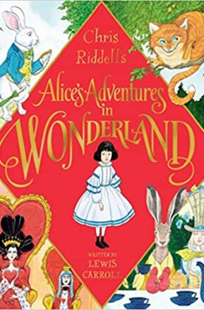 Book Summary Alice's Adventures in Wonderland