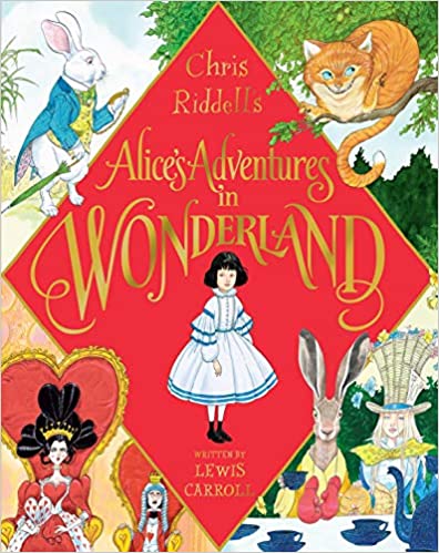Book Summary Alice's Adventures in Wonderland