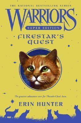Book Summary Firestar's Quest