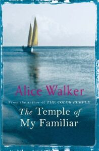 Book Summary The Temple of My Familiar