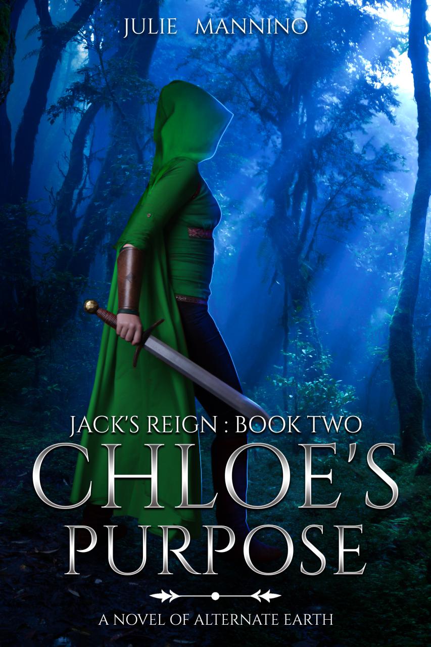 Book Summary Chloe's Purpose