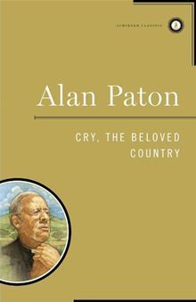 Book Summary Cry, the Beloved Country