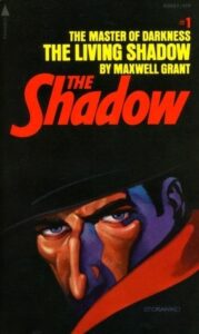 Book Summary The Living Shadow