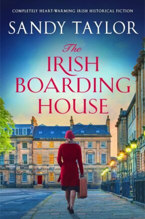 Book Summary The Irish Boarding House