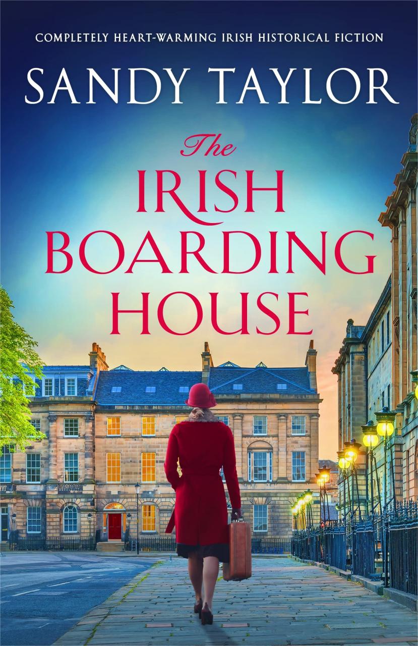 Book Summary The Irish Boarding House