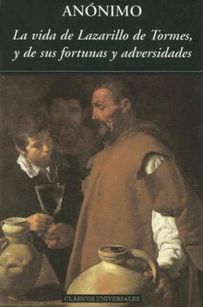 Book Summary La vida de Lazarillo de Tormes