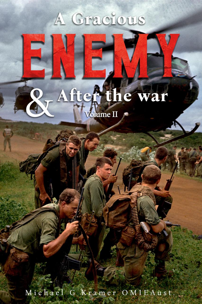 Book Summary A Gracious Enemy & After the War Volume Two