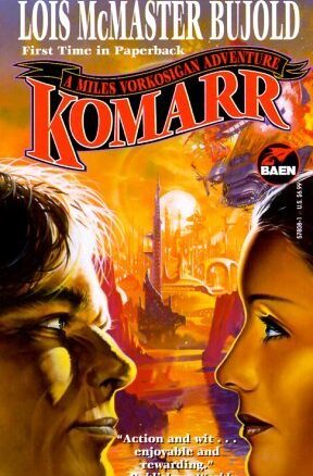 Book Summary Komarr
