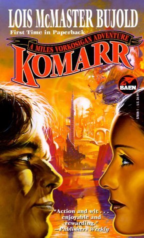 Book Summary Komarr