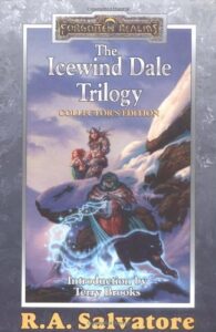 Book Summary The Icewind Dale Trilogy Collector's Edition