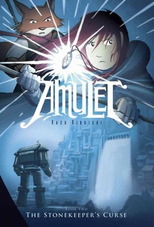 Book Summary The Stonekeeper's Curse