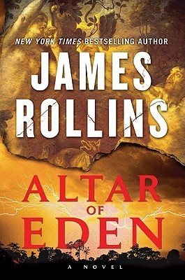 Book Summary Altar of Eden