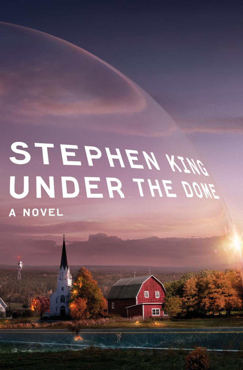Book Summary Under the Dome