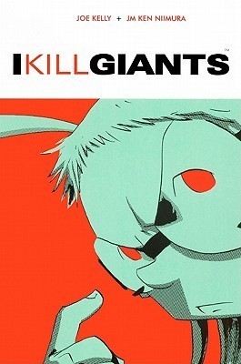 Book Summary I Kill Giants