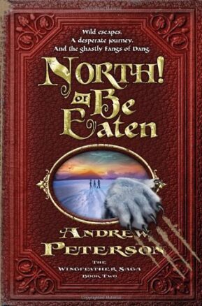 Book Summary North! or Be Eaten