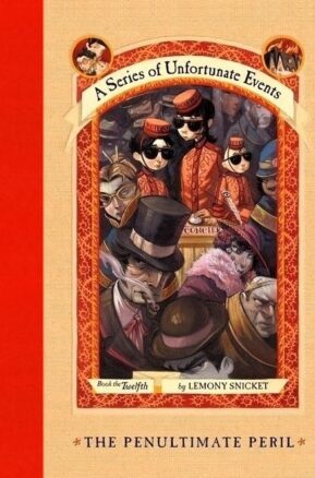 Book Summary The Penultimate Peril