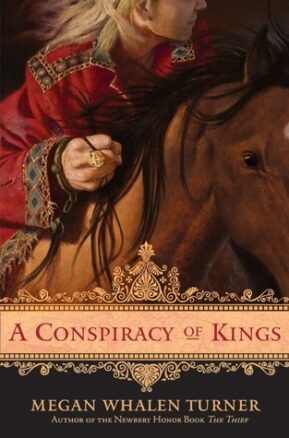 Book Summary A Conspiracy of Kings
