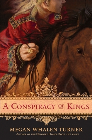 Book Summary A Conspiracy of Kings