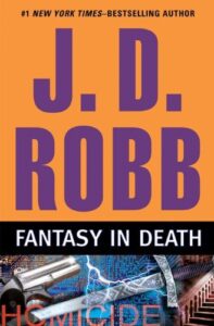 Book Summary Fantasy in Death