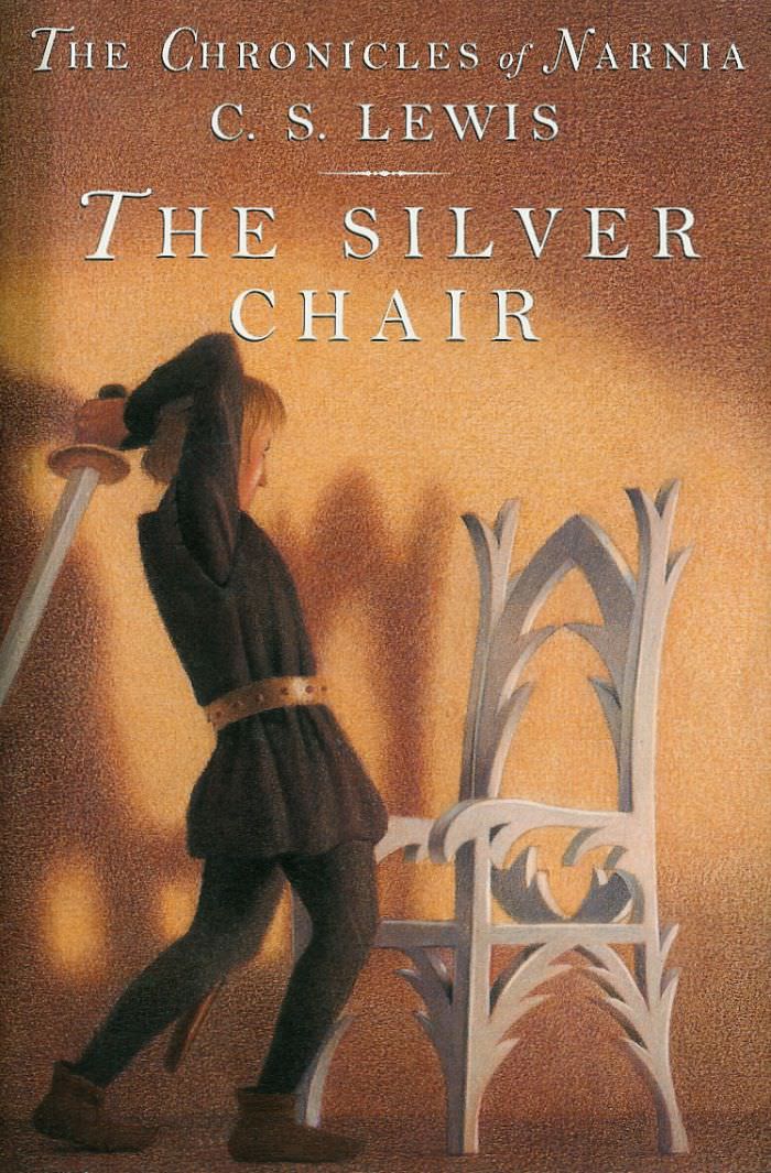 Book Summary The Silver Chair